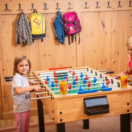 Apartmán Santner - Oerglwirt's Ferienwelt