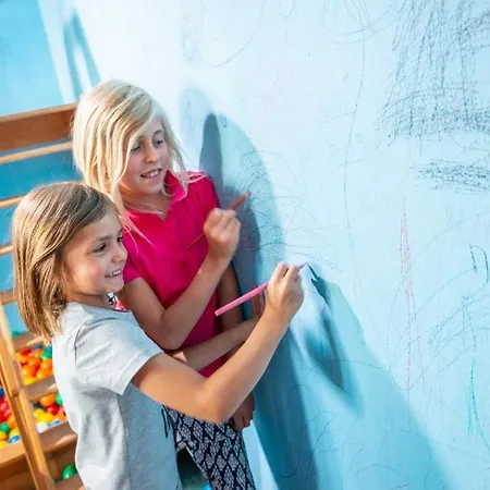 Apartmán Santner - Oerglwirt's Ferienwelt Mariapfarr