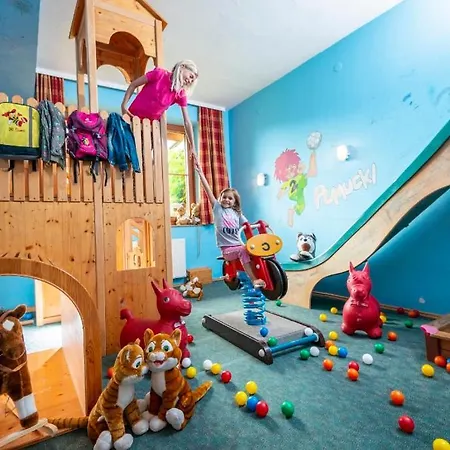 Santner - Oerglwirt's Ferienwelt