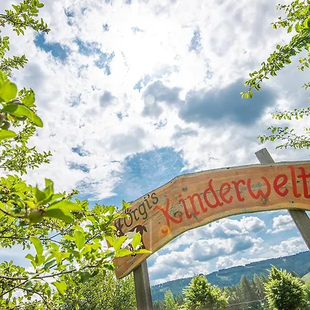 Apartmán Santner - Oerglwirt's Ferienwelt *