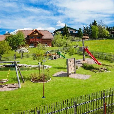 Santner - Oerglwirt's Ferienwelt Apartmán *