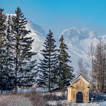 Apartmán Santner - Oerglwirt's Ferienwelt