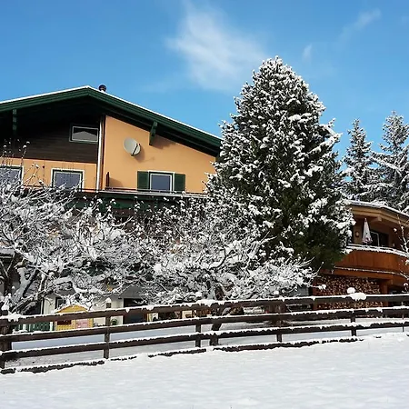 Santner - Oerglwirt's Ferienwelt Mariapfarr