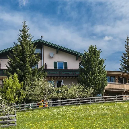 Apartmán Santner - Oerglwirt's Ferienwelt Mariapfarr