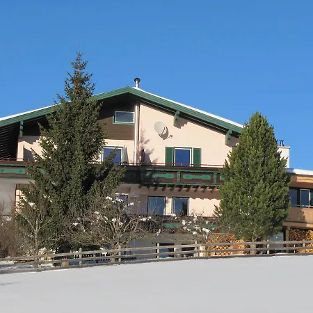 Santner - Oerglwirt's Ferienwelt Daire *