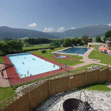 Santner - Oerglwirt's Ferienwelt Apartmán