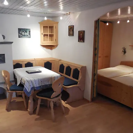 Santner - Oerglwirt's Ferienwelt Apartmán *