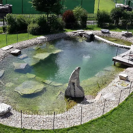 Santner - Oerglwirt's Ferienwelt Daire Mariapfarr