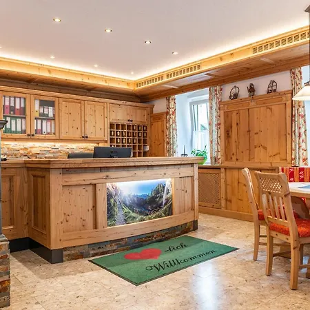 Apartament Santner - Oerglwirt's Ferienwelt *