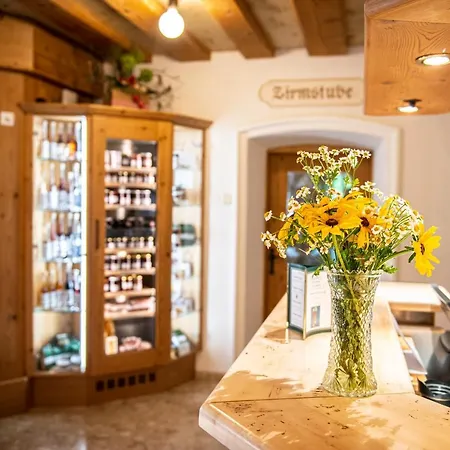 Santner - Oerglwirt's Ferienwelt Apartmán