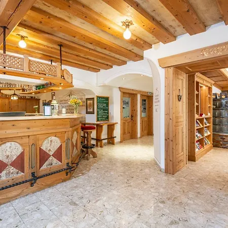 Santner - Oerglwirt's Ferienwelt Apartament Mariapfarr