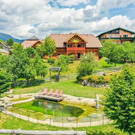 Apartmán Santner - Oerglwirt's Ferienwelt Mariapfarr