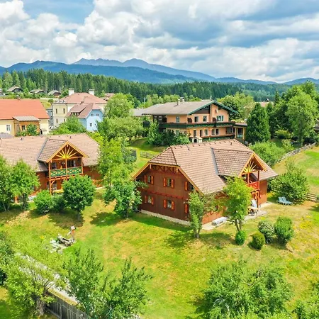 Santner - Oerglwirt's Ferienwelt Apartament