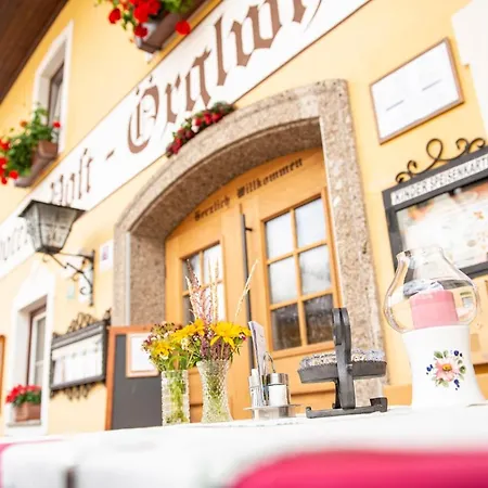 Santner - Oerglwirt's Ferienwelt Daire *