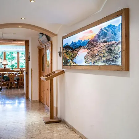 Santner - Oerglwirt's Ferienwelt Mariapfarr