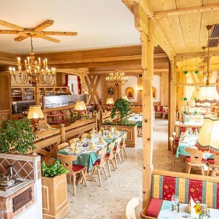 Apartmán Santner - Oerglwirt's Ferienwelt Mariapfarr