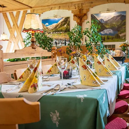 Apartmán Santner - Oerglwirt's Ferienwelt Mariapfarr