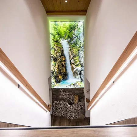 Apartmán Santner - Oerglwirt's Ferienwelt Mariapfarr