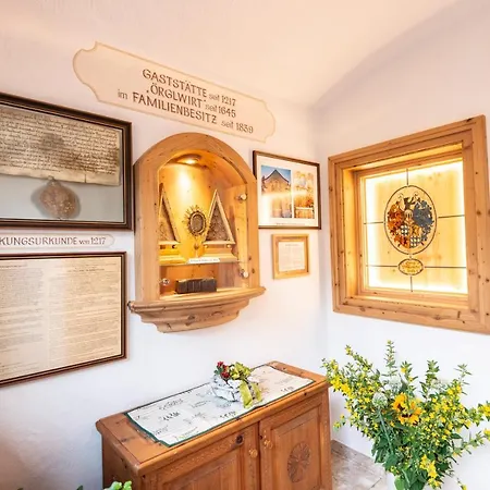 Santner - Oerglwirt's Ferienwelt Daire Mariapfarr