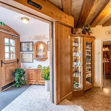 Santner - Oerglwirt's Ferienwelt *